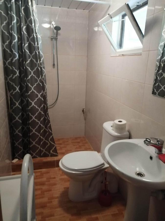 Vila Retro Zakatek Choczewo Exteriér fotografie